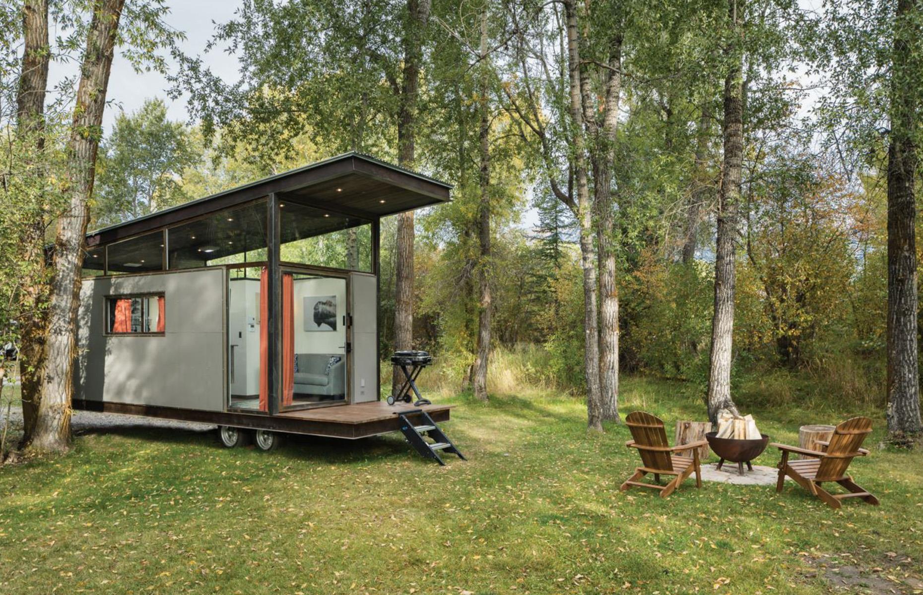 RoadHaus Wedge RV von Wheelhaus